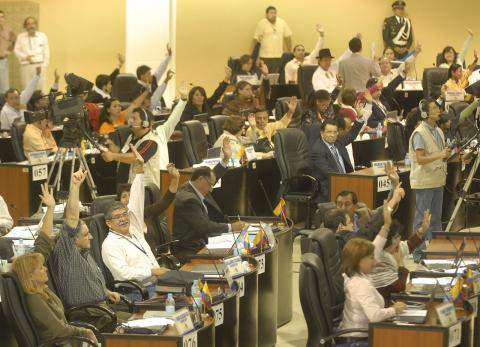 Constituyente: un nuevo pacto social o seguir con las reglas