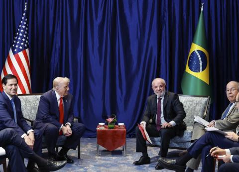 Lula se ofrece como mediador entre EE. UU. y Venezuela en medio de tensiones