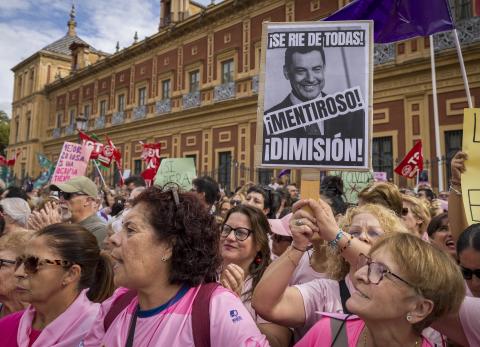 Escándalo en España: 2.000 afectadas por fallos en mamografías