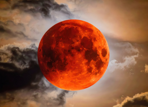 La superluna de castor ser&aacute; la m&aacute;s grande de 2025: cu&aacute;ndo y c&oacute;mo verla