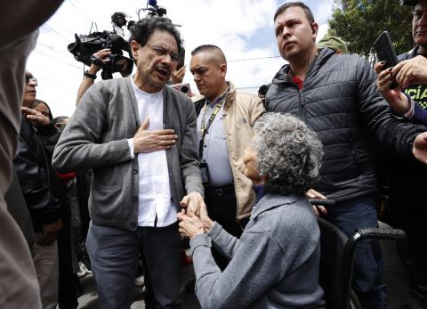 ¿Quién es Iván Cepeda, el candidato de Petro que buscará la Presidencia de Colombia?