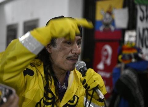 “Nos censuraron desde la primera canción”: Mugre Sur denuncia represión en Quito