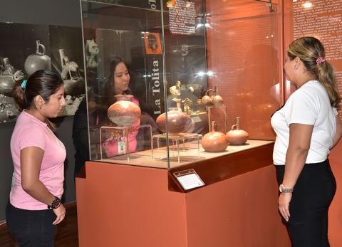 ¿Cuánto cuesta la entrada al Museo Municipal de Guayaquil?