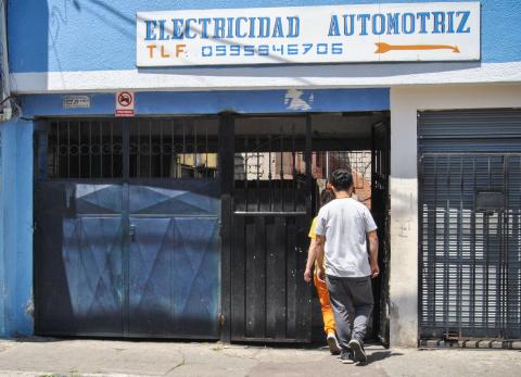 Normativa en Quito: estas son las sanciones por obstrucción del espacio público