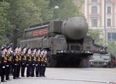 Kremlin aduce prueba de misil nuclear como respuesta a "ánimo militarista" de Europa