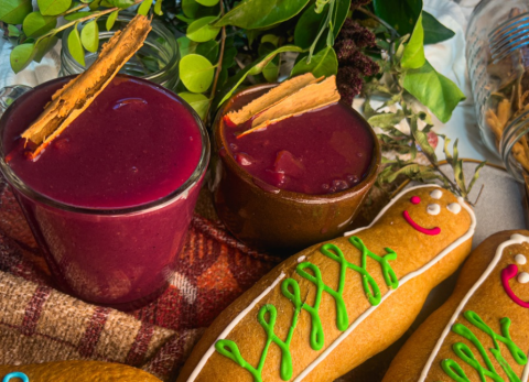 Receta de colada morada ecuatoriana 2025: ingredientes, pasos, y secretos