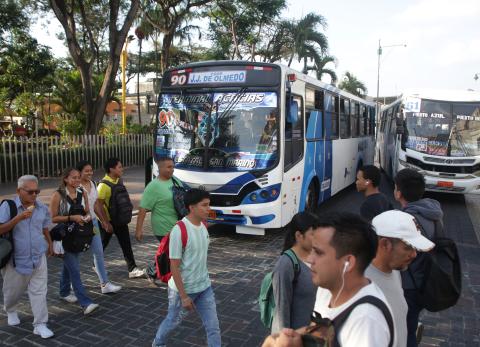 &iquest;Habr&aacute; nuevo pasaje en Guayaquil? Esto es lo que prepara el Municipio