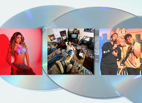 Expreso Playlist: As&iacute; es el Amor Imaginario de Letelefono