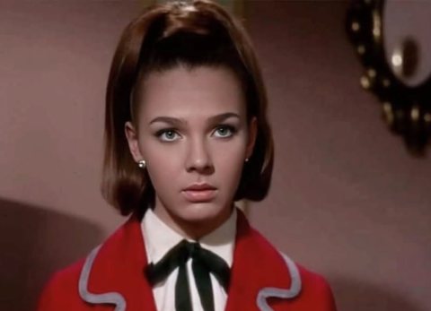 Muere Alicia Bonet, la inolvidable Claudia de 'Hasta el viento tiene miedo'