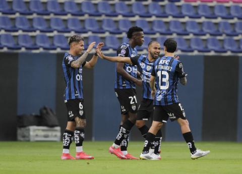 EN VIVO Libertad vs. Independiente del Valle: minuto a minuto en su camino al t&iacute;tulo