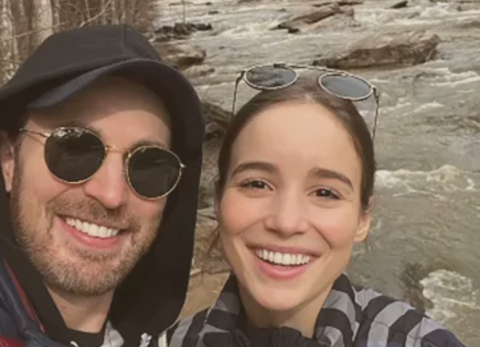 Chris Evans es pap&aacute;: Confirman el nacimiento de su primera hija con Alba Baptista