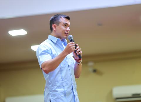 Constituyente | Las ideas de Daniel Noboa solo son pinceladas: ¿Qué le hace falta?