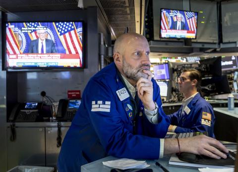 La Fed se reúne con expectativas de otro recorte de tipos del 0,25 %