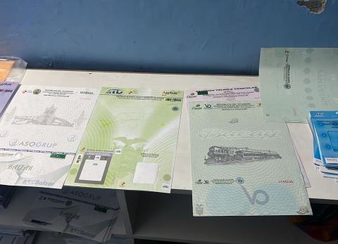 ATM desmiente vínculo con documentos hallados en Durán
