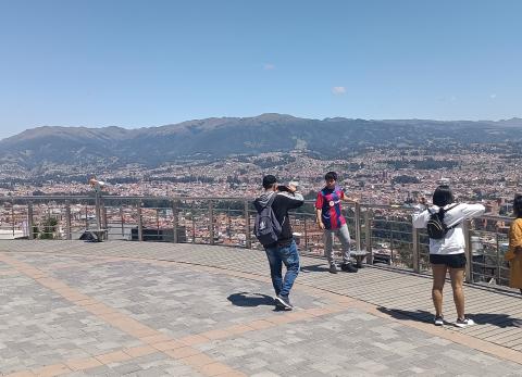 Tres rutas para descubrir Cuenca en el feriado de noviembre