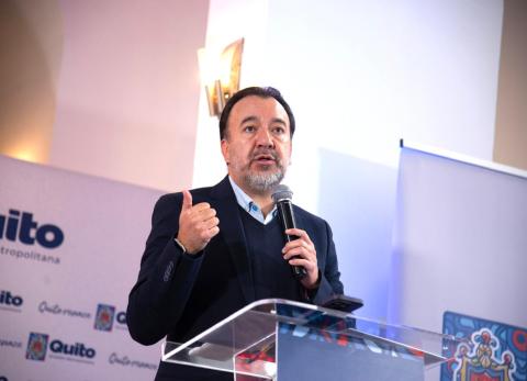 Nuevo programa municipal busca reducir el hambre y la pobreza en Quito