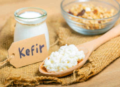 &iquest;Por qu&eacute; el k&eacute;fir es considerado el &quot;yogur m&aacute;s sano del mundo&quot; por expertos en salud?
