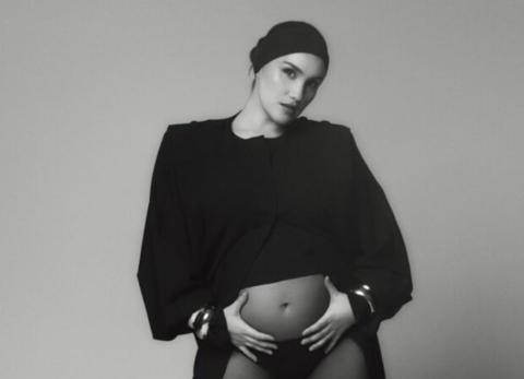 Dulce Mar&iacute;a ser&aacute; madre por segunda ocasi&oacute;n a sus 40 a&ntilde;os