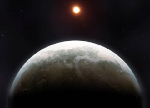 Descubren supertierra con agua líquida potencial a solo 20 años luz de la Tierra