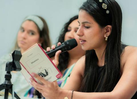 El CEN se une al XVIII Festival Internacional de Poes&iacute;a Ileana Espinel