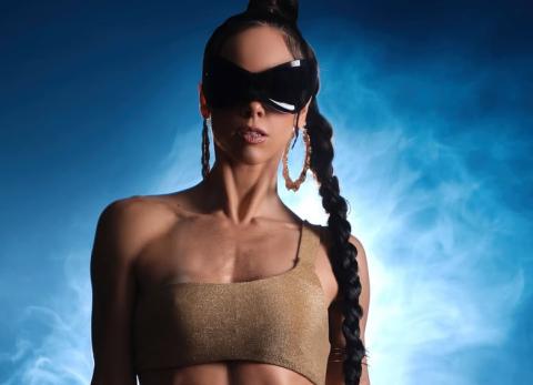 Paloma Fiuza est&aacute; nuevamente sola