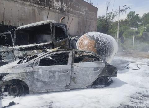 Fatal accidente de tr&aacute;nsito en la Ruta Viva deja tres fallecidos: Hay cierres viales