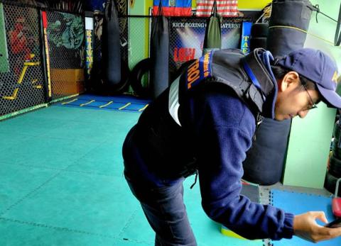 Quito: gimnasio sin permisos en Calder&oacute;n fue clausurado tras muerte de un ni&ntilde;o