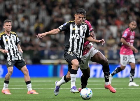 Alan Franco podr&iacute;a perderse la final de la Copa Sudamericana 2025: &iquest;qu&eacute; le pas&oacute;?