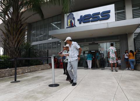 Retos demográficos del IESS: ¿Qué pasará con las pensiones en 10 años?