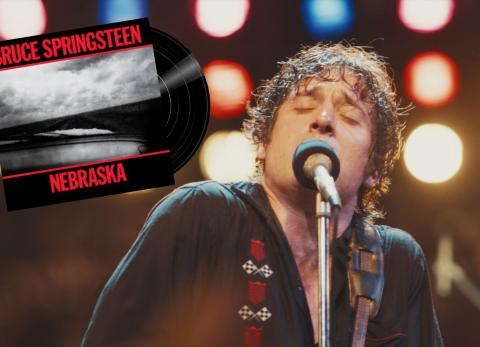 Jeremy Allen White es Bruce Springsteen: As&iacute; es Nebraska, el disco hecho pel&iacute;cula
