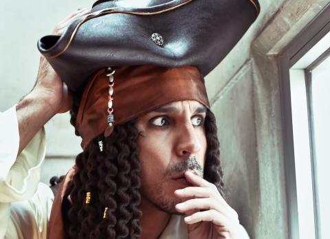 Fabo Doja: &quot;Siento una gran conexi&oacute;n con Jack Sparrow&quot;