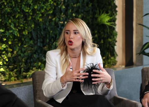 Marketing digital en Ecuador: Vilma N&uacute;&ntilde;ez revela c&oacute;mo vender m&aacute;s con IA