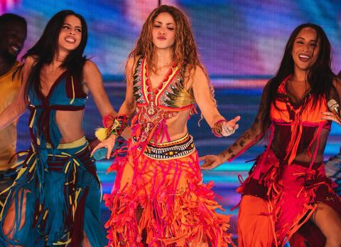 Boom tur&iacute;stico en Quito por los conciertos de Shakira en noviembre de 2025