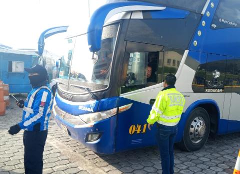Quito activa plan vial especial por el feriado de noviembre: estos son los controles