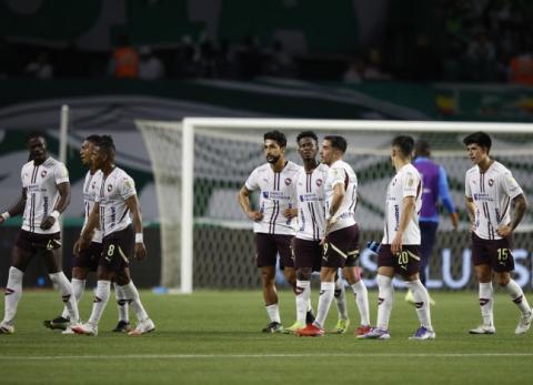 Liga de Quito gan&oacute; perdiendo: el club ecuatoriano m&aacute;s importante a nivel continental