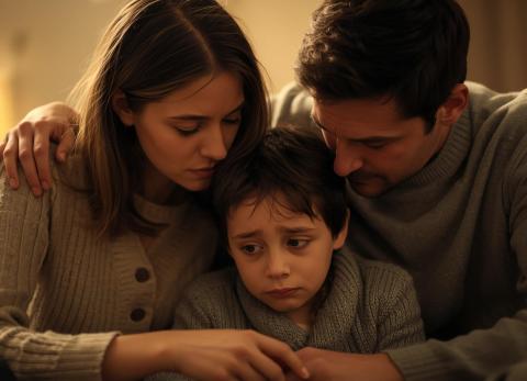 Consejos de una psic&oacute;loga: C&oacute;mo abordar el tema de la muerte con tus hijos