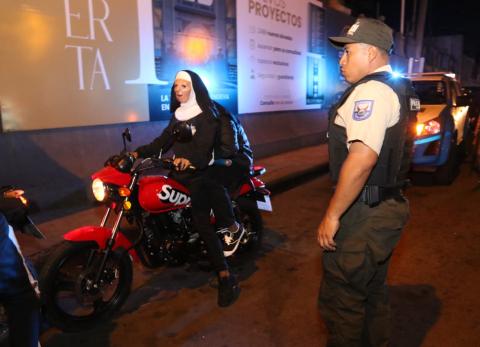 La rodada del terror demostr&oacute; que los controles no bastan en Guayaquil