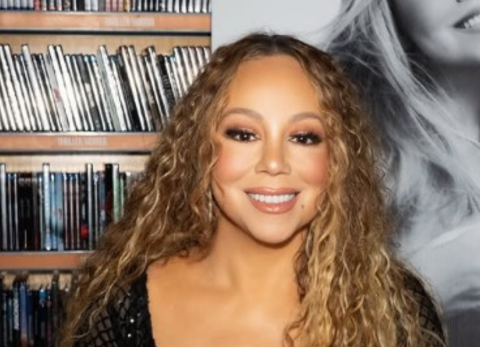 'Its Time': Mariah Carey anunci&oacute; el inicio de la &eacute;poca navide&ntilde;a