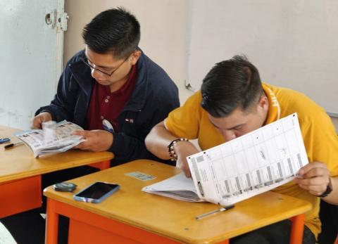 Consulta Popular 2025: Ecuatorianos en Venezuela y Cuba no podr&aacute;n votar