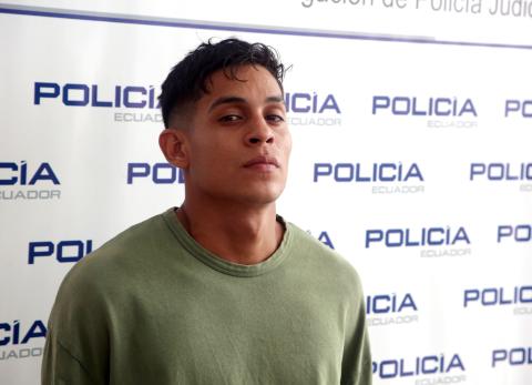 Explosivos en Guayaquil: Qui&eacute;n es el hombre detenido con bombas listas para explotar