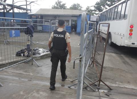 Penitenciar&iacute;a del Litoral: Polic&iacute;a confirma la muerte de seis reos