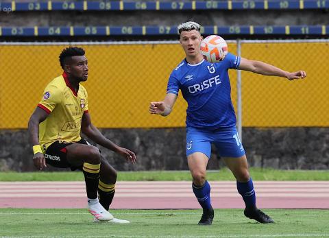 Universidad Cat&oacute;lica vs. Barcelona SC hoy: hora y d&oacute;nde ver en vivo el partido