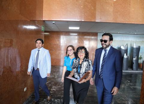 CAL archiva queja contra asamble&iacute;sta de ADN y admite una presentada contra corre&iacute;sta