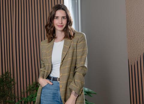 Rosario Diz, la asesora de imagen que une autoconocimiento, color y hol&iacute;stica