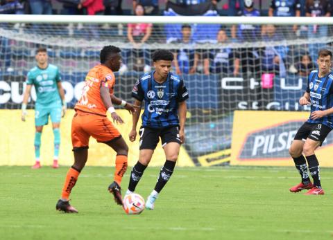 Libertad vs. Independiente del Valle: hora y d&oacute;nde ver en vivo el partido de LigaPro