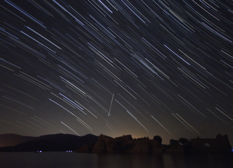 Lluvia de Meteoros Le&oacute;nidas 2025: &iquest;Cu&aacute;ndo podr&aacute;s ver las estrellas fugaces?