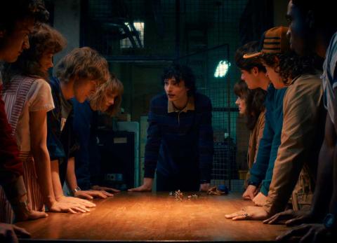 Stranger Things 5 se despide: Los mejores estrenos de streaming en noviembre del 2025