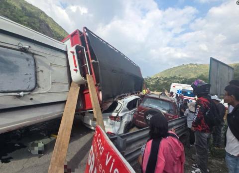 Conductor Elegido vuelve a Quito: la campa&ntilde;a que busca salvar vidas en las v&iacute;as