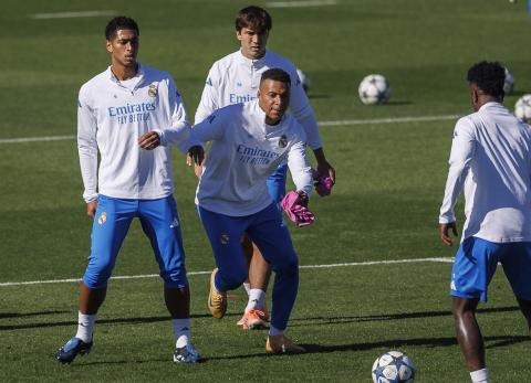 Hora y c&oacute;mo ver EN VIVO Liverpool vs. Real Madrid en Anfield | Champions League