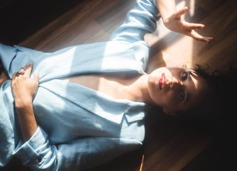 Fe Baca: &ldquo;Mi nuevo disco tambi&eacute;n habla mucho acerca de la muerte&rdquo;